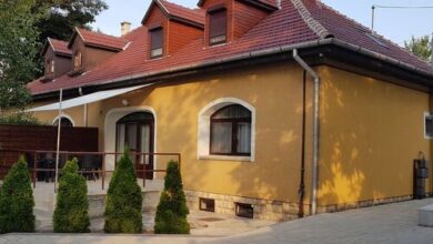 Mandulás Vendégház Várpalota 