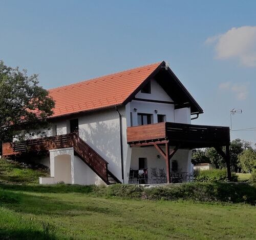 Mandulásház Vászoly 