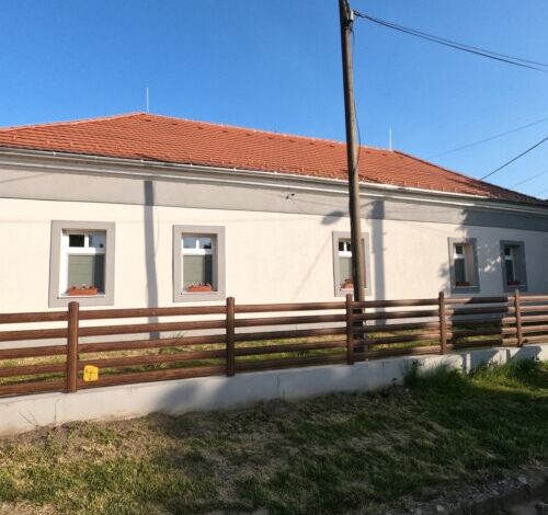 Mandulavessző Vendégház Poroszló 