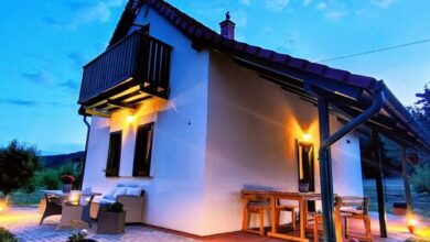 Mandulavirág Szálláshely Balatonszepezd  