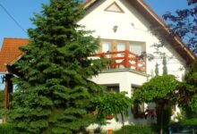 Mandulavirág Vendégház Balatongyörök 