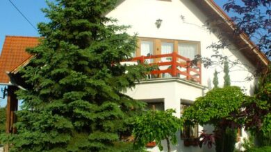 Mandulavirág Vendégház Balatongyörök 