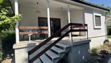 Mandulavirág Vendégház Csopak 