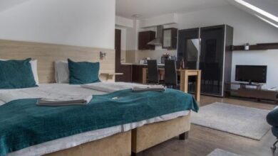 Mango Apartments Budapest 