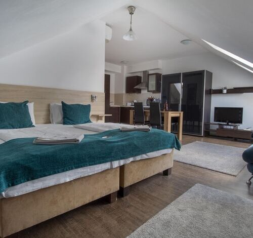 Mango Apartments Budapest 