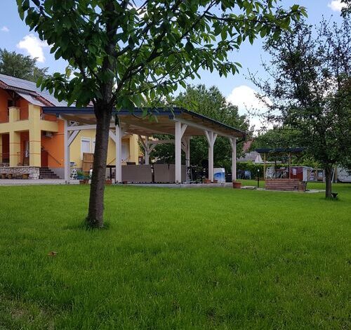 Mangó Villa Vonyarcvashegy 