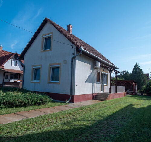 Manna Vendégház Kiskunmajsa 