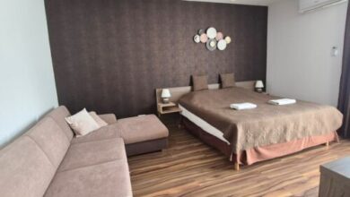 Manna Wellness Apartman Zalakaros 