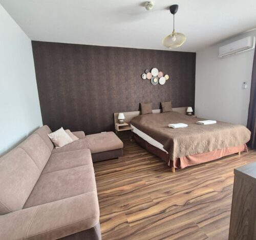Manna Wellness Apartman Zalakaros 
