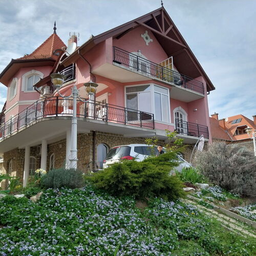 Manor Villa Hévíz