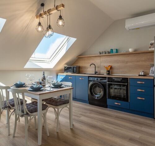 Manzárd Apartman Veszprém 