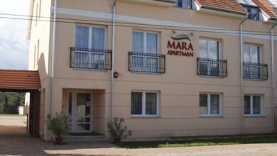 Mara Apartman Sárvár 