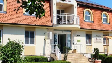 Marben Panzió Hegykő 