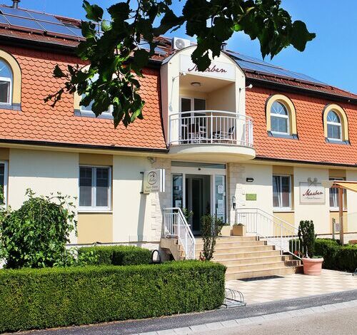 Marben Panzió Hegykő 