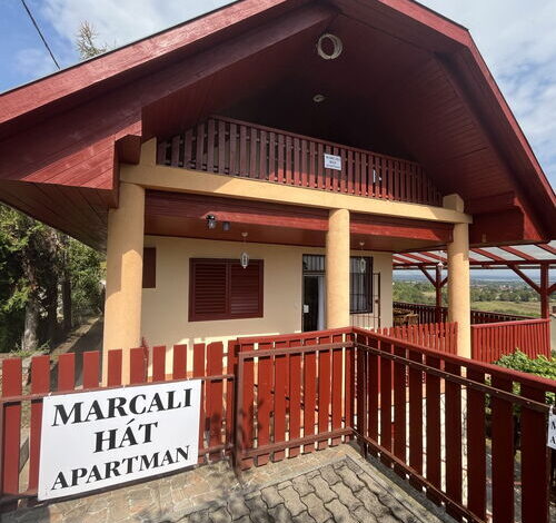 Marcali Hát Apartman  