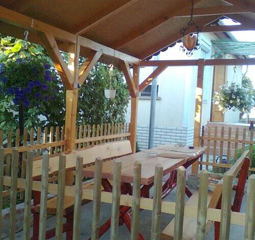 Marcsi Apartman Gyula 