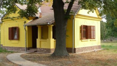 Márfi Vendégház Magyarszerdahely 