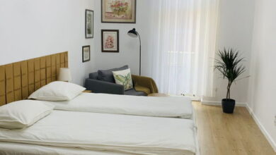 Margaret Boulevard Apartment*** Budapest 