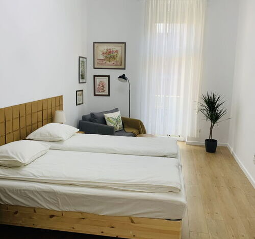 Margaret Boulevard Apartment*** Budapest 