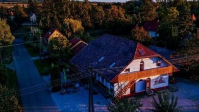 Margaréta Étterem és Vendégház Balatonberény 