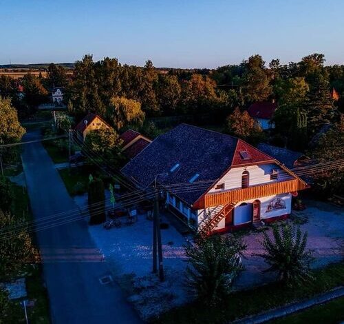 Margaréta Étterem és Vendégház Balatonberény 