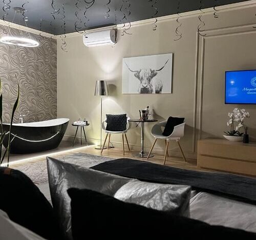 Margaréta Garden & Spa Eger 