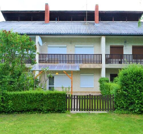 Margaréta IV. Apartman Balatonboglár 