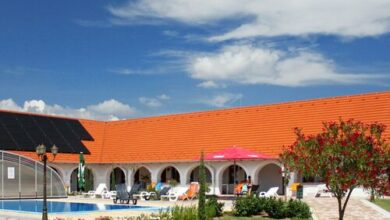 Margaréta Panzió Horvátzsidány 