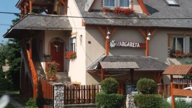 Margaréta Panzió Sárospatak 