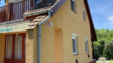 Margaréta Vendégház Tiszafüred 