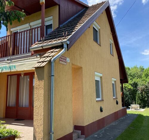 Margaréta Vendégház Tiszafüred 