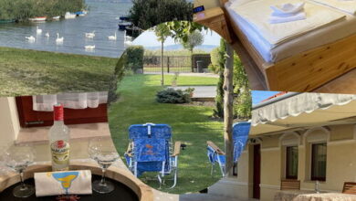 Margaritavilla Zamárdi 