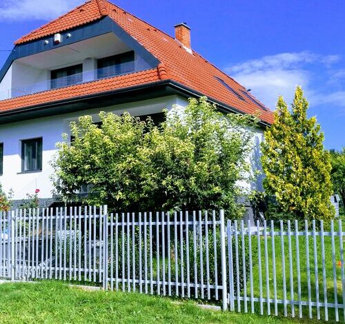 Margit Apartmanház Zánka 