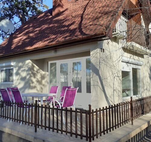 Margit Villa Siófok 