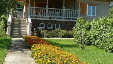 Margit Villa Vendégház Alsóörs 