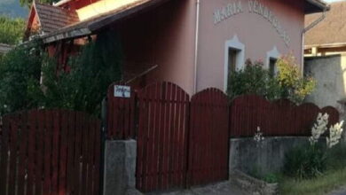 Mária Apartman Fony 