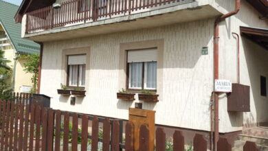 Mária-Bem Apartman Balatonboglár 