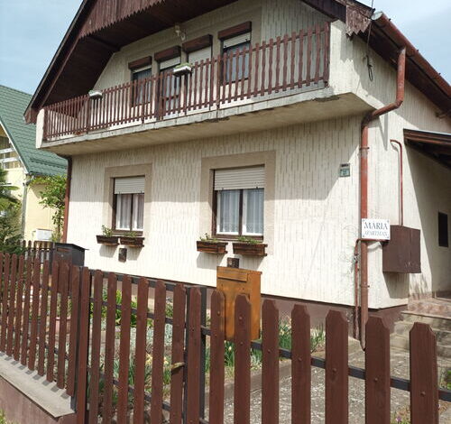 Mária-Bem Apartman Balatonboglár 
