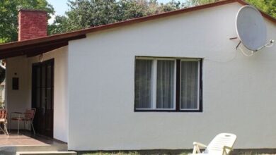 Mária Nyaralóház Balatonmáriafürdő 