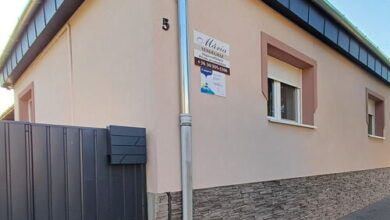 Mária Vendégház Bogács 