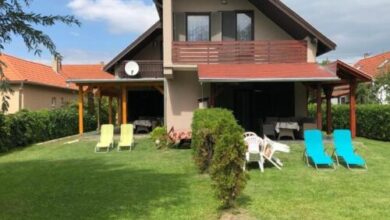 Mária Villa Balatonmáriafürdő 