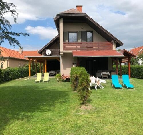 Mária Villa Balatonmáriafürdő 