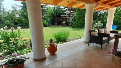 Mariann Apartmanház Csopak 