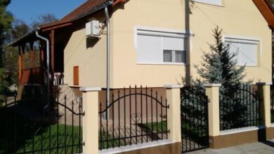 Mariann Vendégház Balatonakarattya 