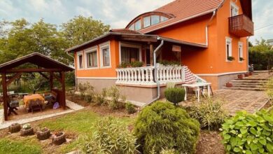 Mariann Vendégház Balatonrendes 