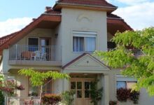 Marianna Apartmanház Keszthely 