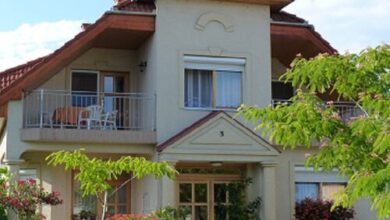 Marianna Apartmanház Keszthely 