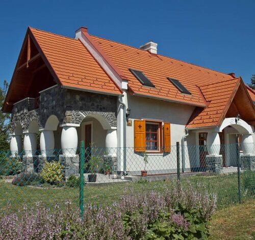 Marica Apartman Lábdihegy Badacsonytördemic 