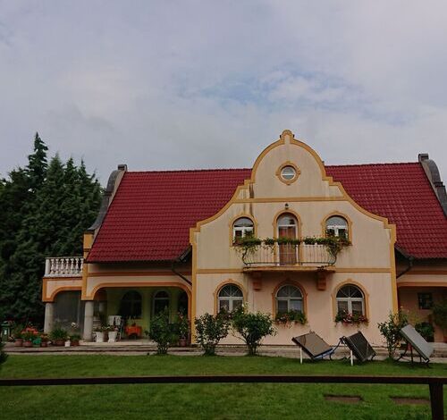 Marika Apartman 2 Lesencetomaj 