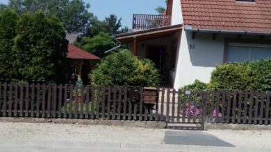 Marika Apartman Balatongyörök 